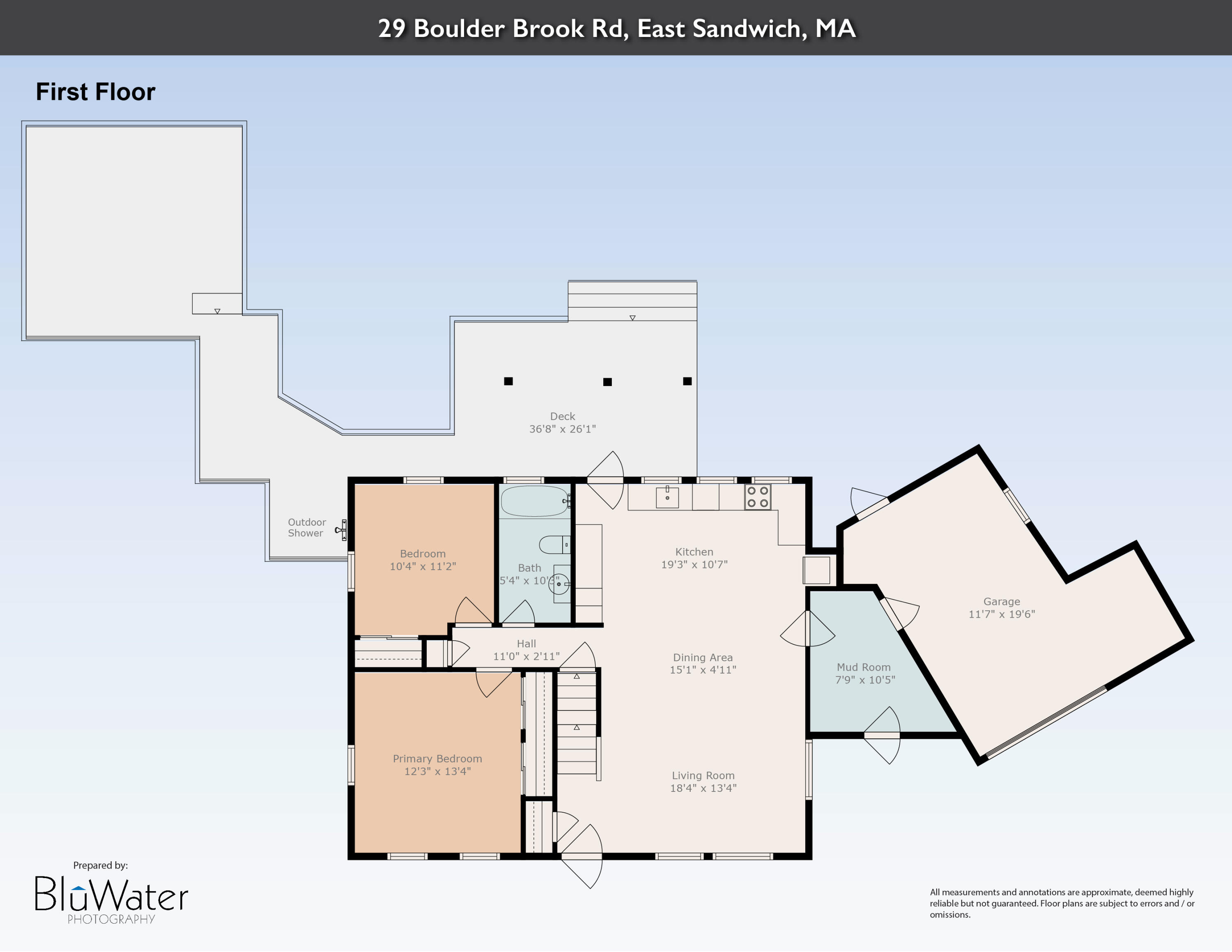 29 Boulder Brook Road Sandwich MA 02537