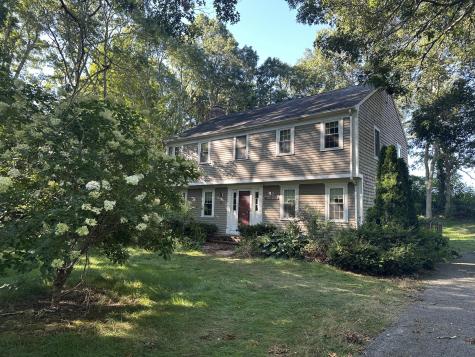 8 Deep Wood Drive Forestdale MA 02644