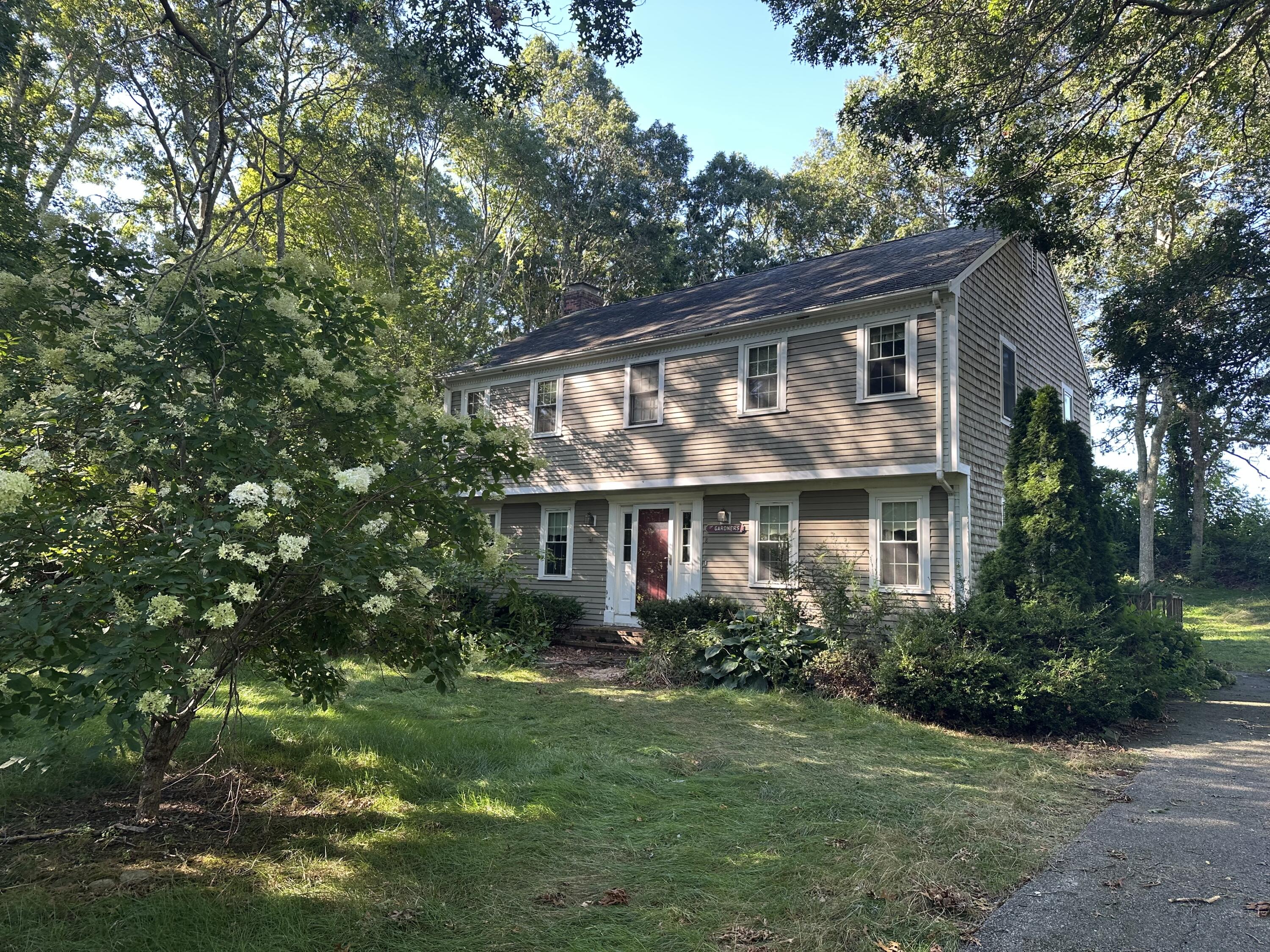 8 Deep Wood Drive Forestdale MA 02644