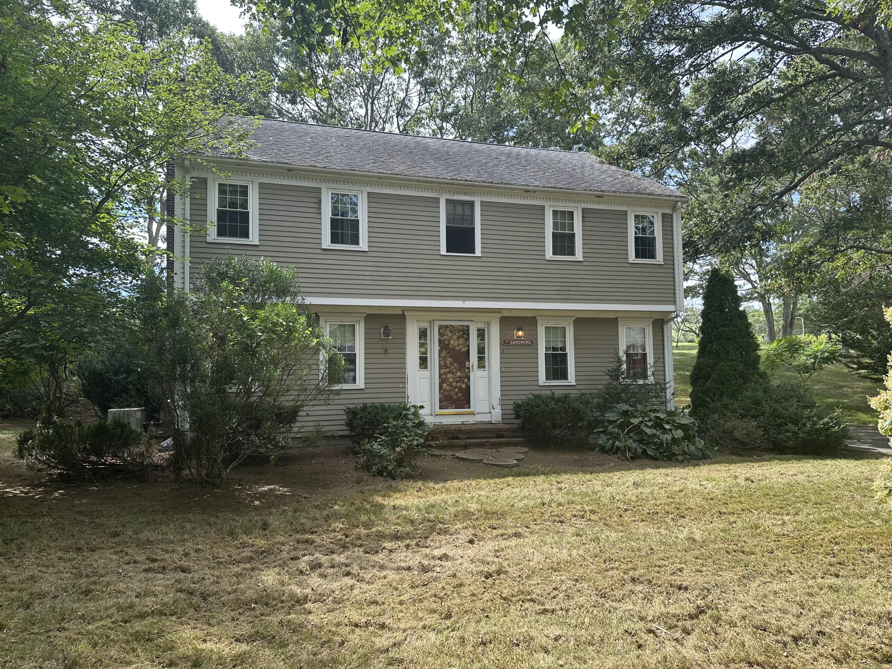 8 Deep Wood Drive Forestdale MA 02644