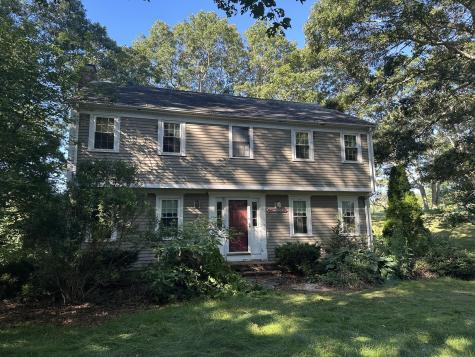 8 Deep Wood Drive Forestdale MA 02644