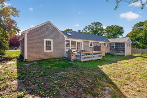 38 Craig Road West Dennis MA 02670