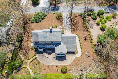 43 Neshobe Road Mashpee MA 02649