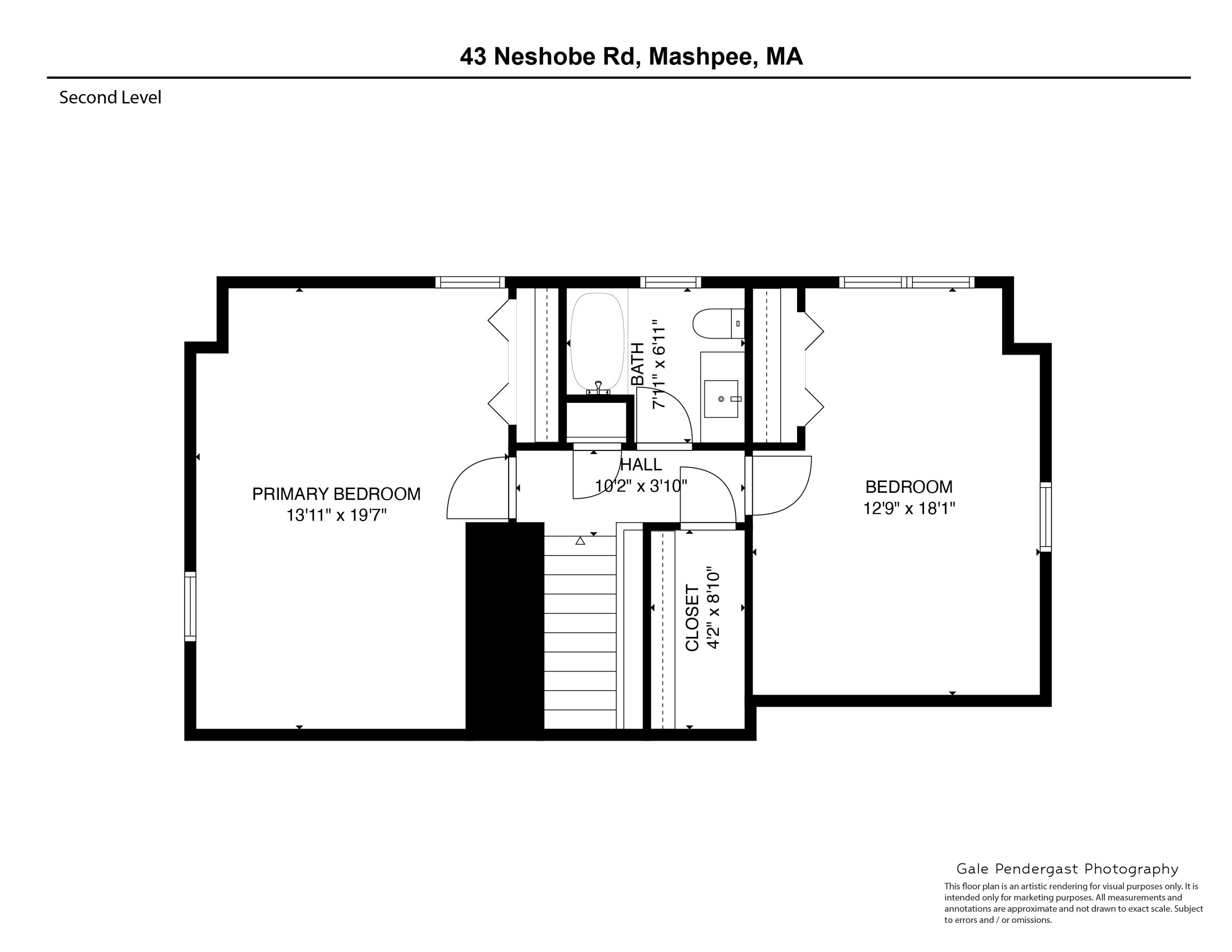 43 Neshobe Road Mashpee MA 02649