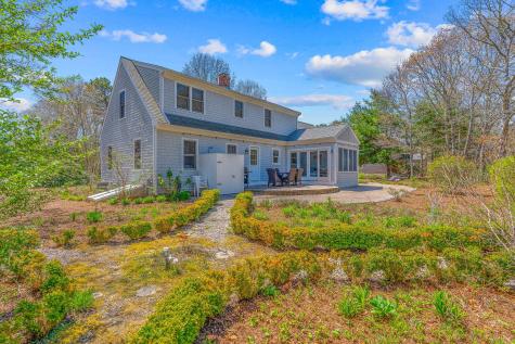 43 Neshobe Road Mashpee MA 02649