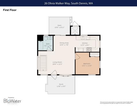 26 Olivia Walker Way Dennis MA 02660