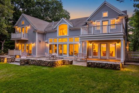 282 Baxters Neck Road Marstons Mills MA 02648