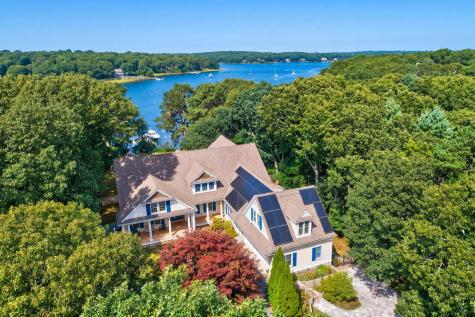 282 Baxters Neck Road Marstons Mills MA 02648