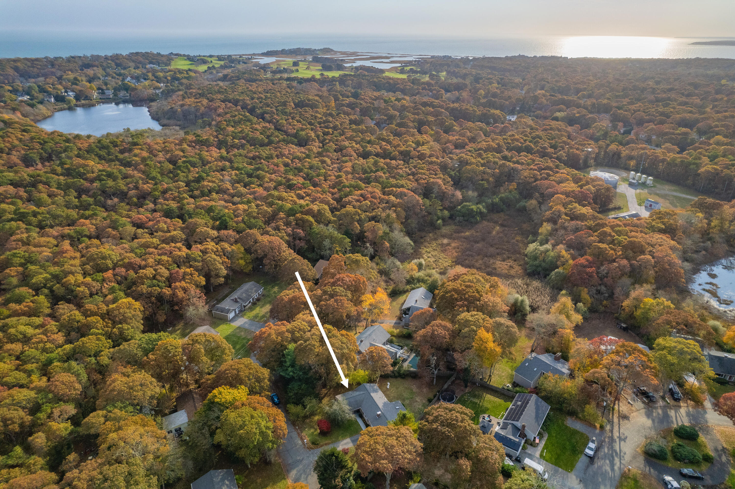 21 Silver Lane Barnstable MA 02601