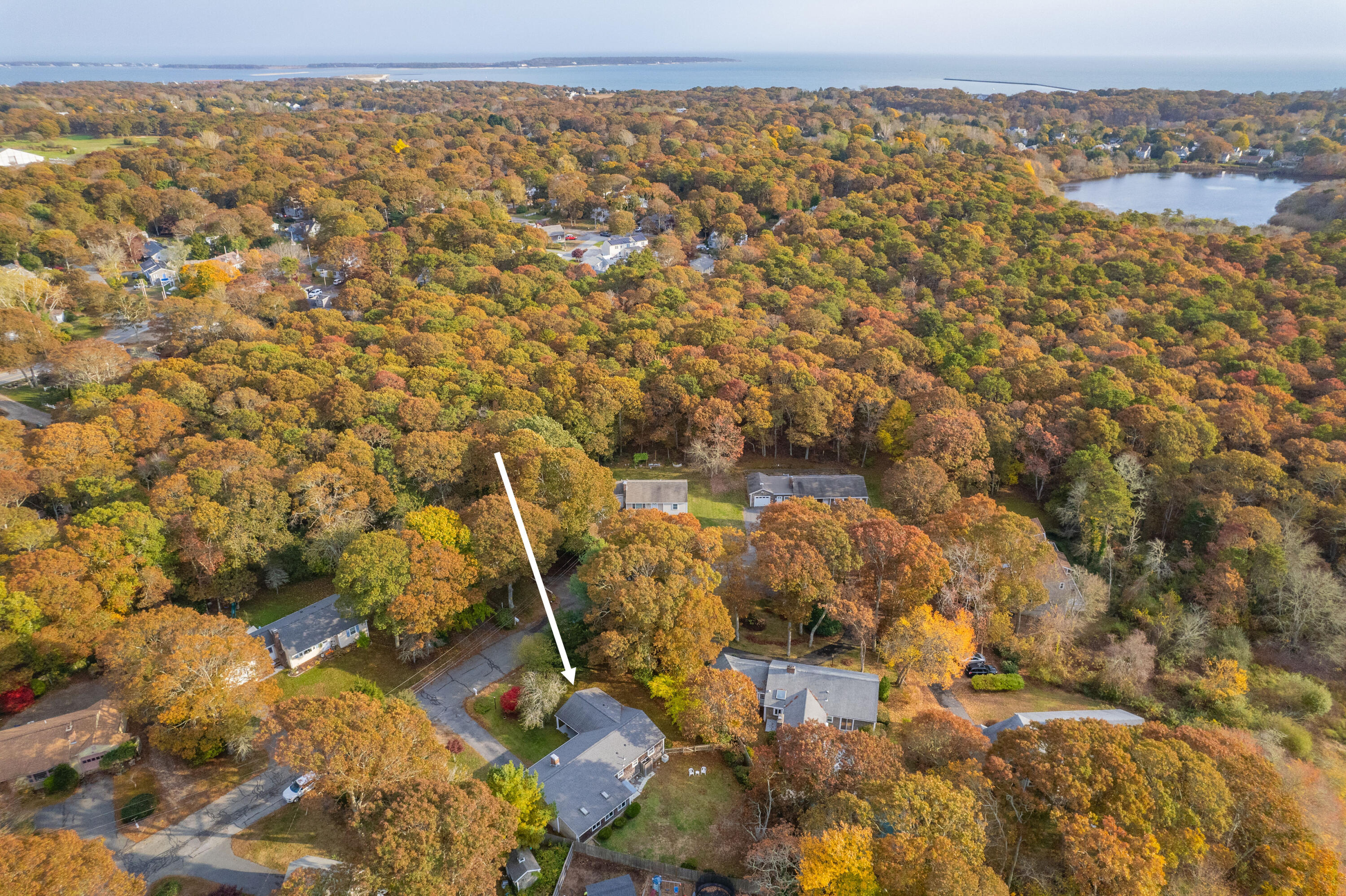 21 Silver Lane Barnstable MA 02601