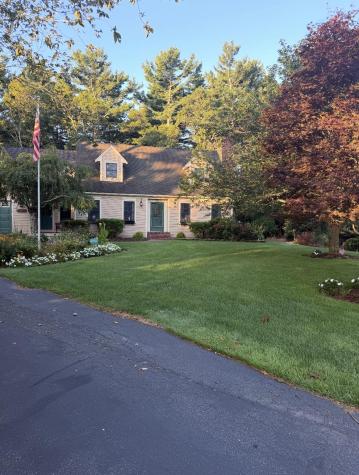 15 Tobisset Street Mashpee MA 02649