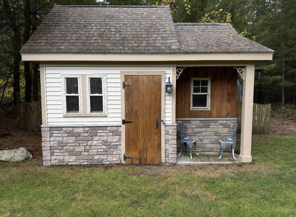 15 Tobisset Street Mashpee MA 02649