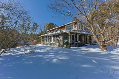 58 Aunt Molls Ridge Road Brewster MA 02631
