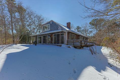 58 Aunt Molls Ridge Road Brewster MA 02631