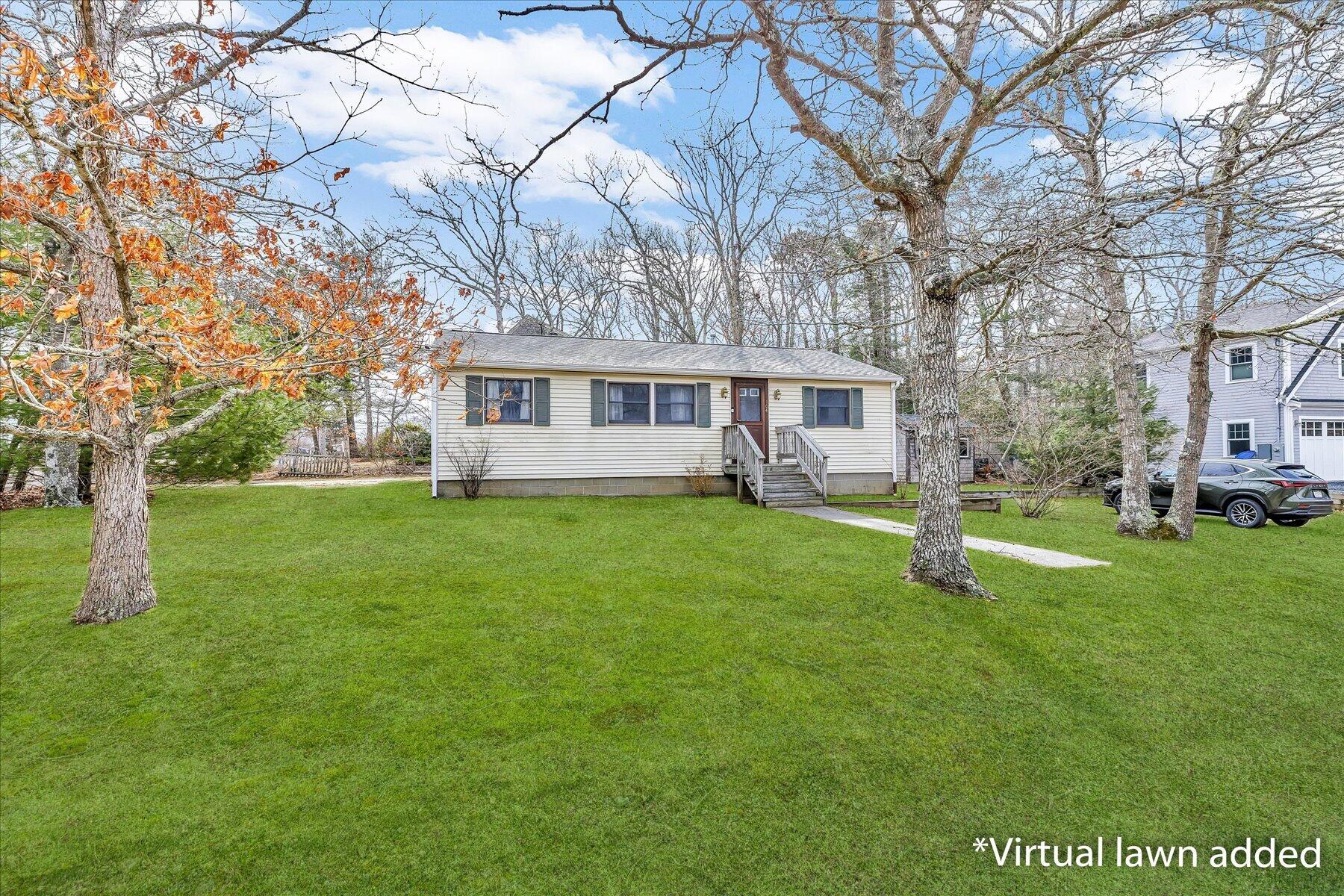 104 Edgewater Drive Falmouth MA 02536