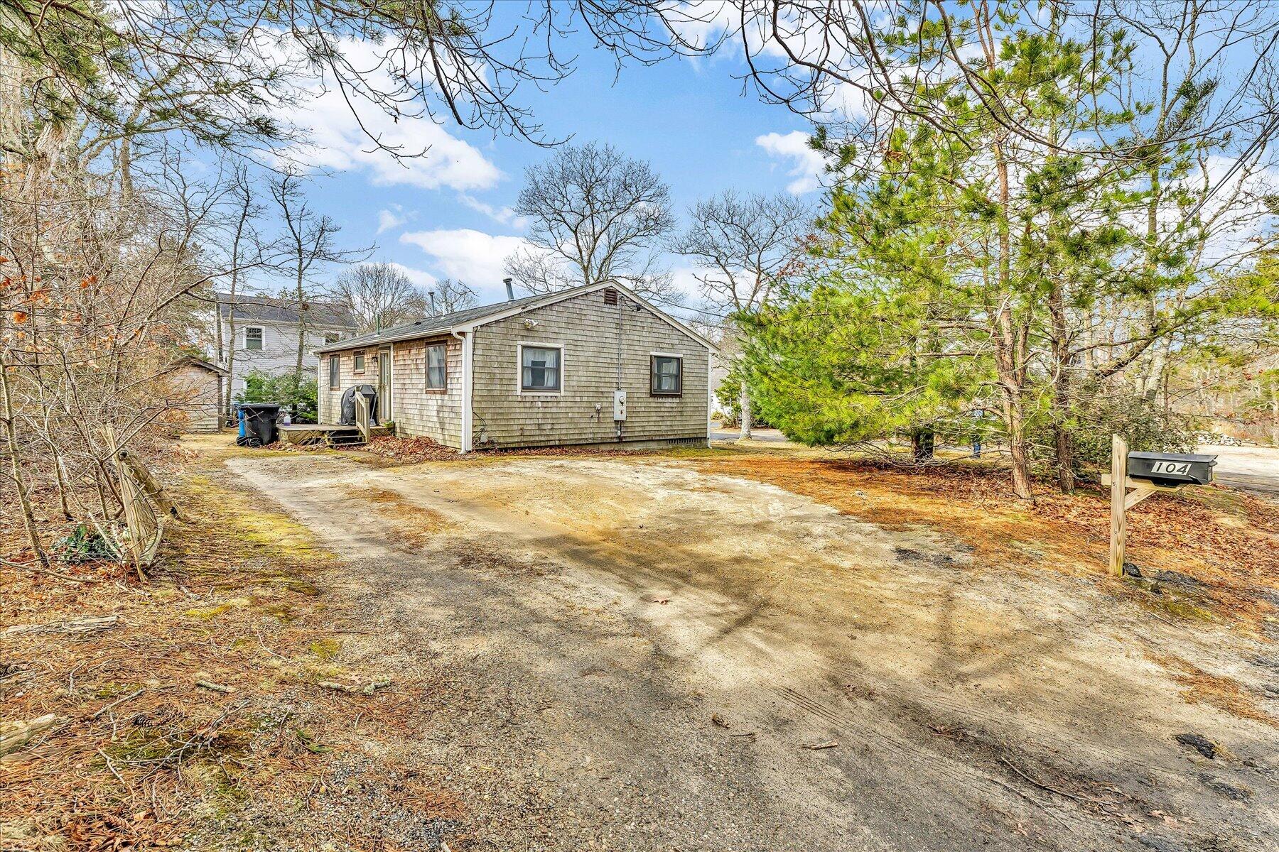 104 Edgewater Drive Falmouth MA 02536