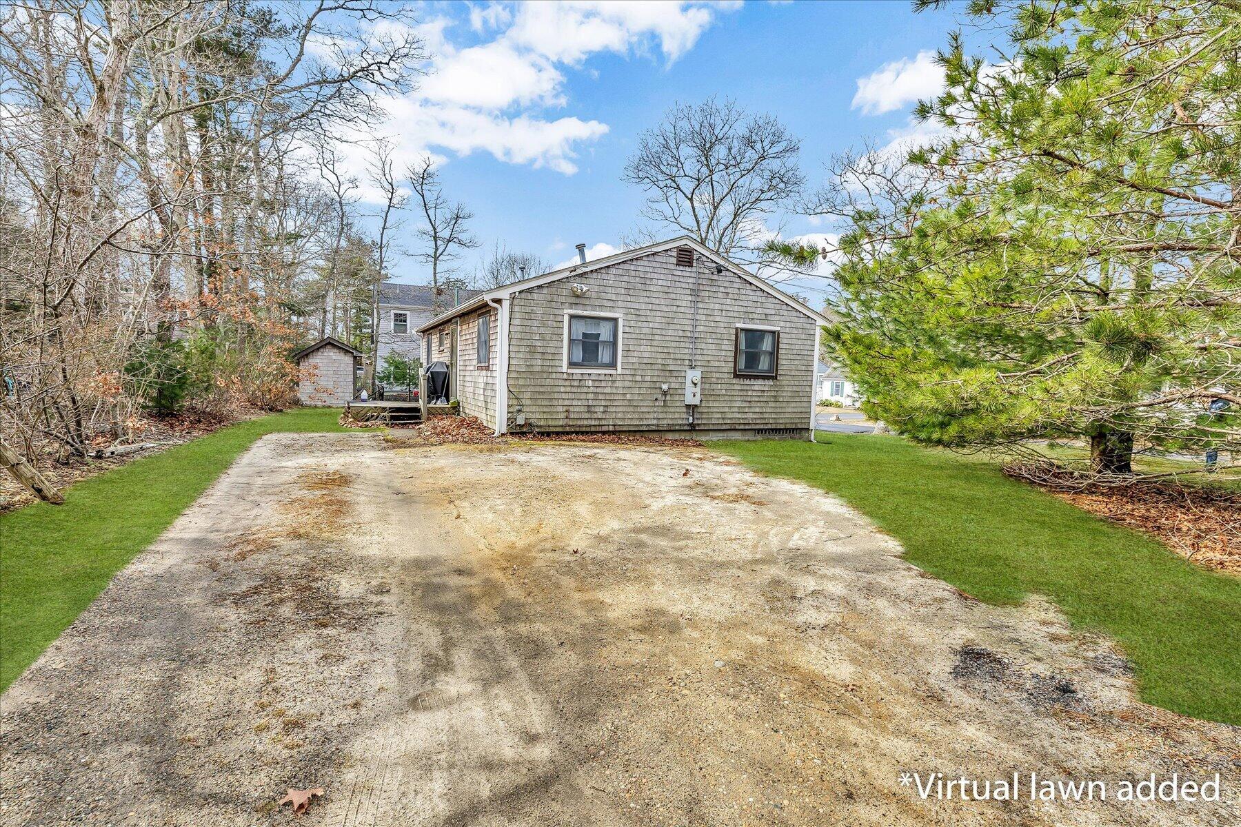 104 Edgewater Drive Falmouth MA 02536
