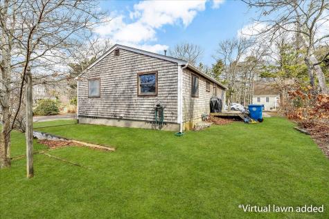 104 Edgewater Drive Falmouth MA 02536