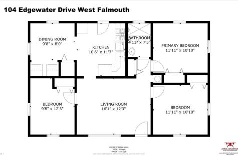 104 Edgewater Drive Falmouth MA 02536