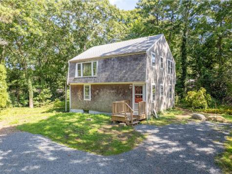 74 Ridge Road West Barnstable MA 02668