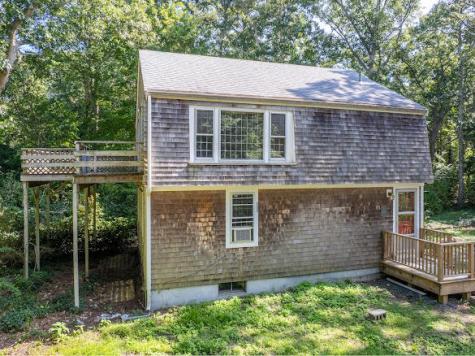 74 Ridge Road West Barnstable MA 02668