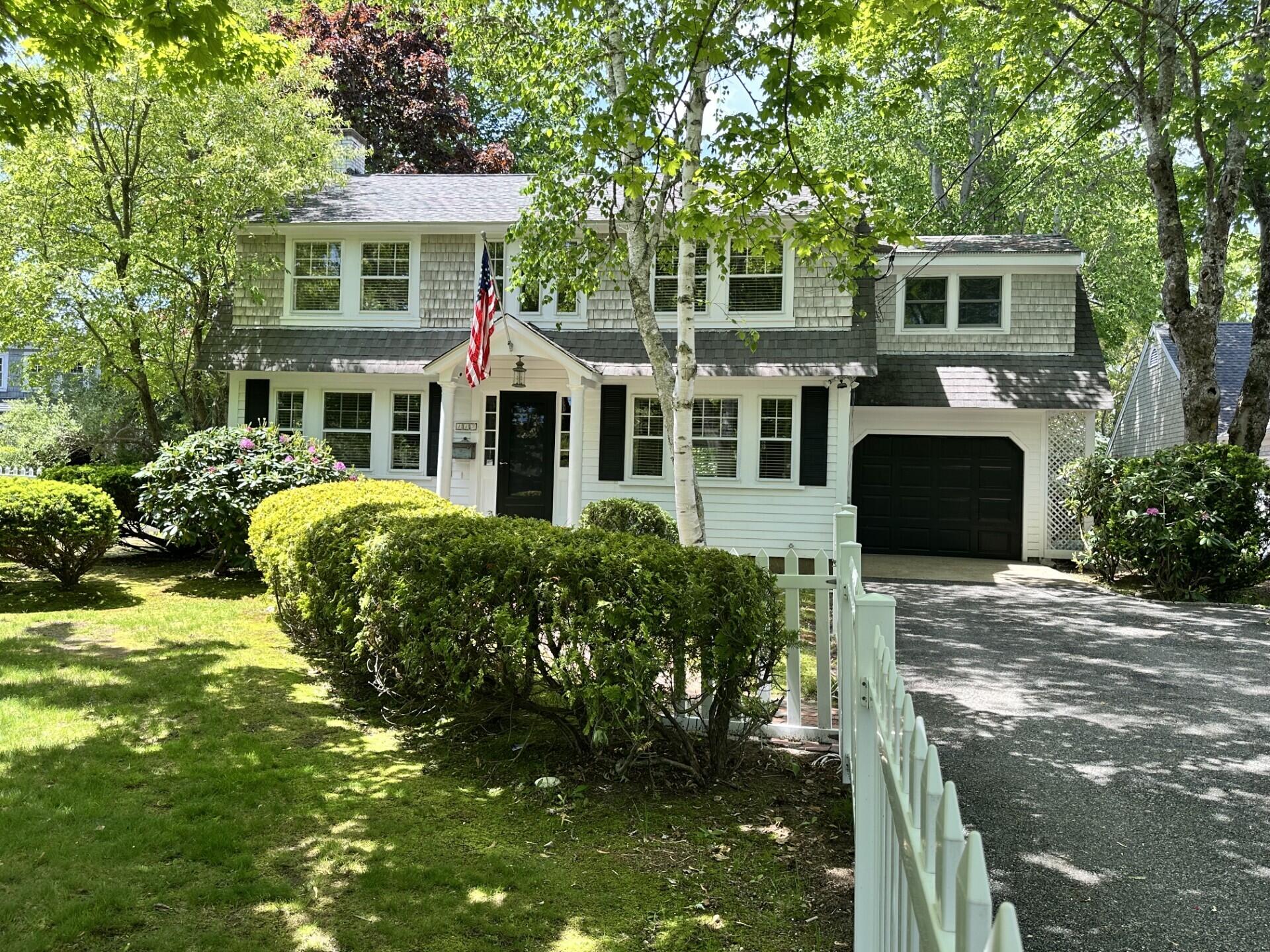 117 Parker Road Barnstable MA 02655