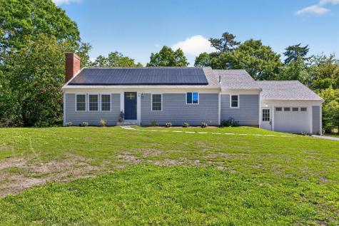 38 Captain Small Road Yarmouth MA 02664
