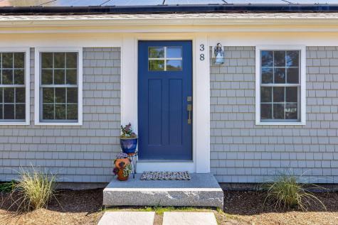 38 Captain Small Road Yarmouth MA 02664