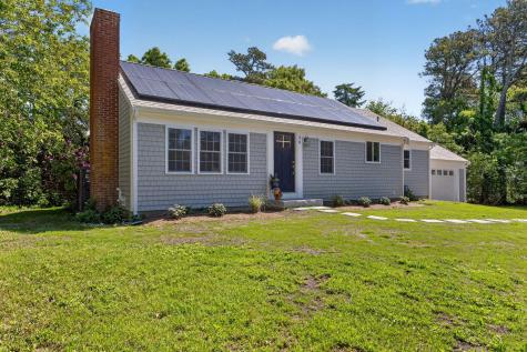 38 Captain Small Road Yarmouth MA 02664