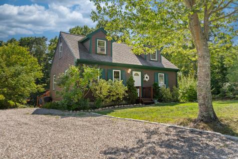793 Blacksmith Shop Road Falmouth MA 02536