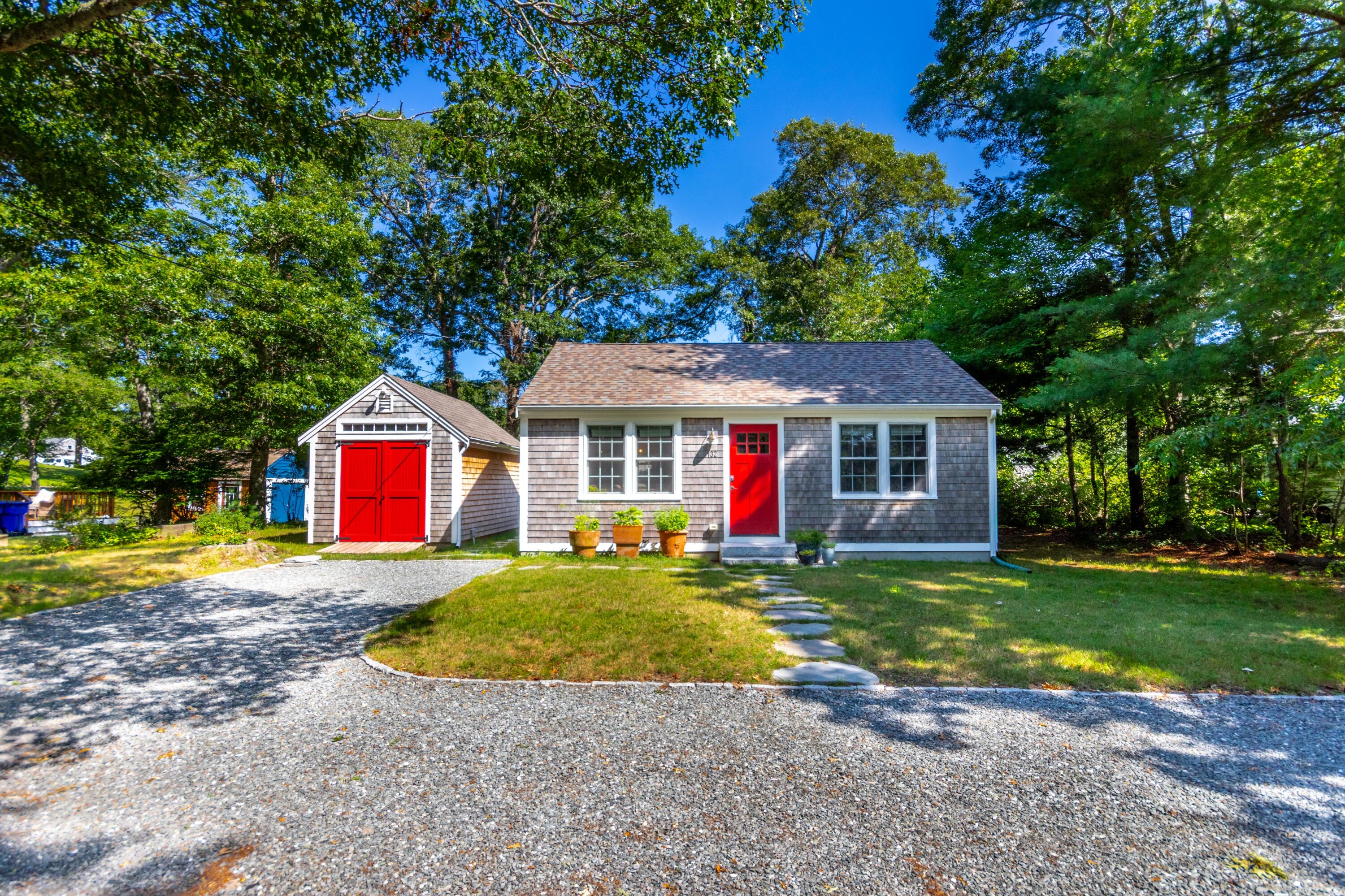 132 Williams Avenue Pocasset MA 02559