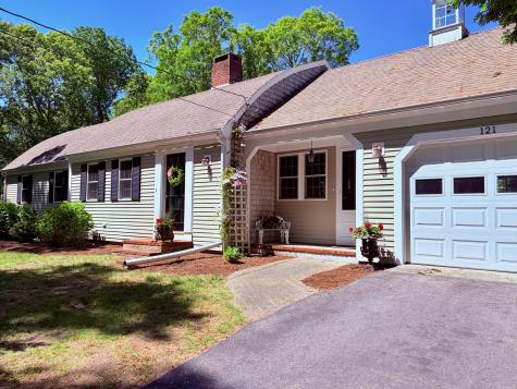 121 Salt Rock Road Barnstable MA 02630