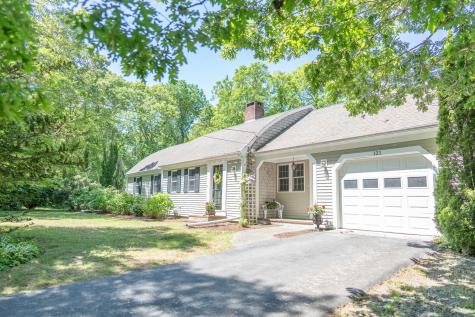 121 Salt Rock Road Barnstable MA 02630