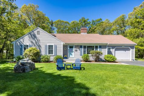 41 High Head Road Dennis MA 02641