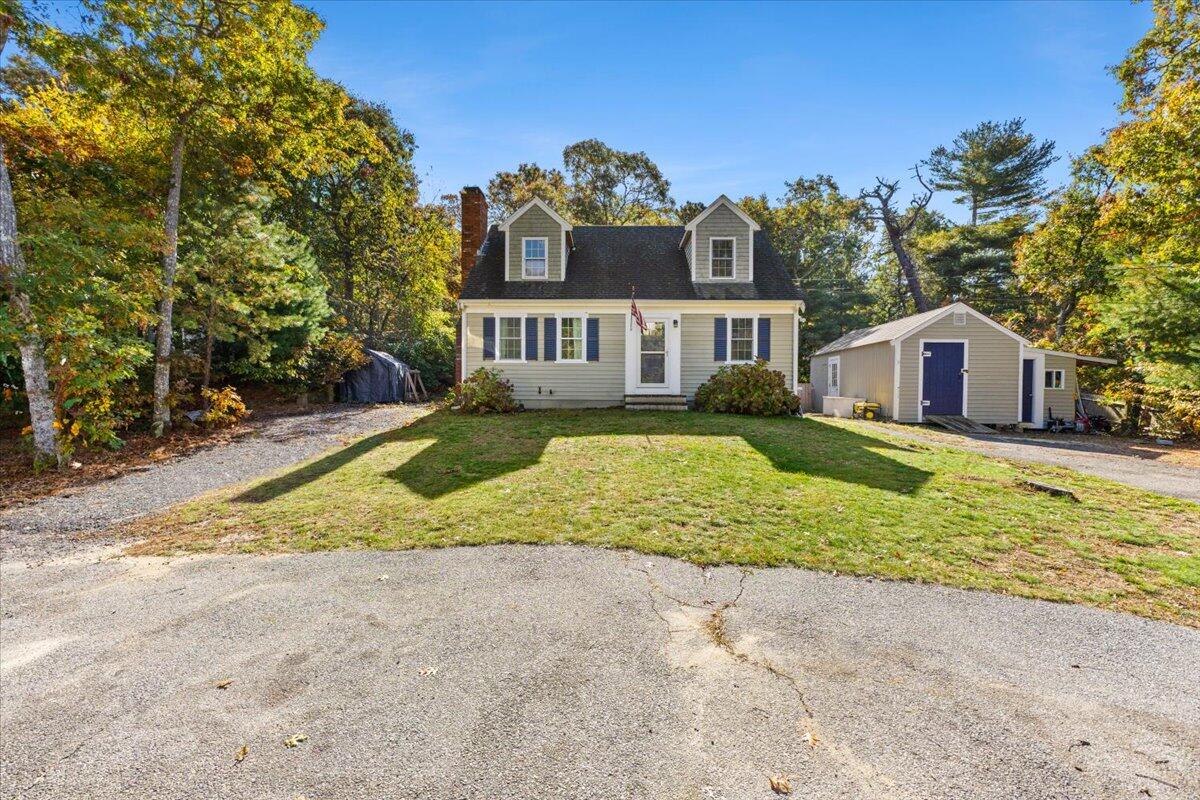 30 Howard Avenue Bourne MA 02553