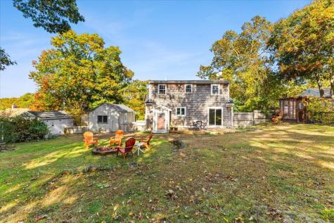 30 Howard Avenue Bourne MA 02553