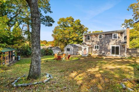 30 Howard Avenue Bourne MA 02553