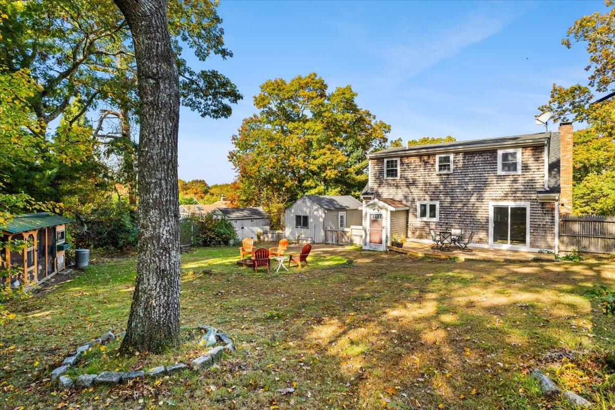 30 Howard Avenue Bourne MA 02553