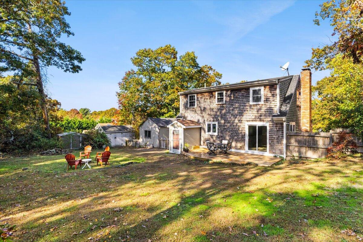 30 Howard Avenue Bourne MA 02553