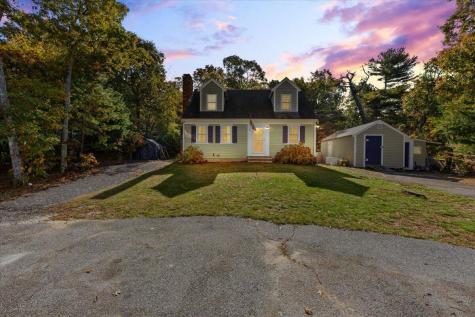 30 Howard Avenue Bourne MA 02553
