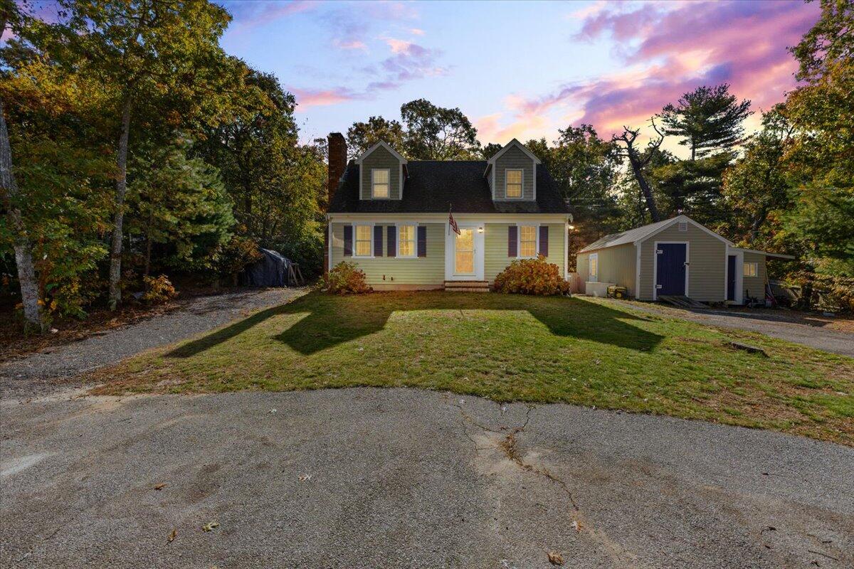 30 Howard Avenue Bourne MA 02553
