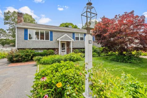 63 Ellsworth Drive Falmouth MA 02540
