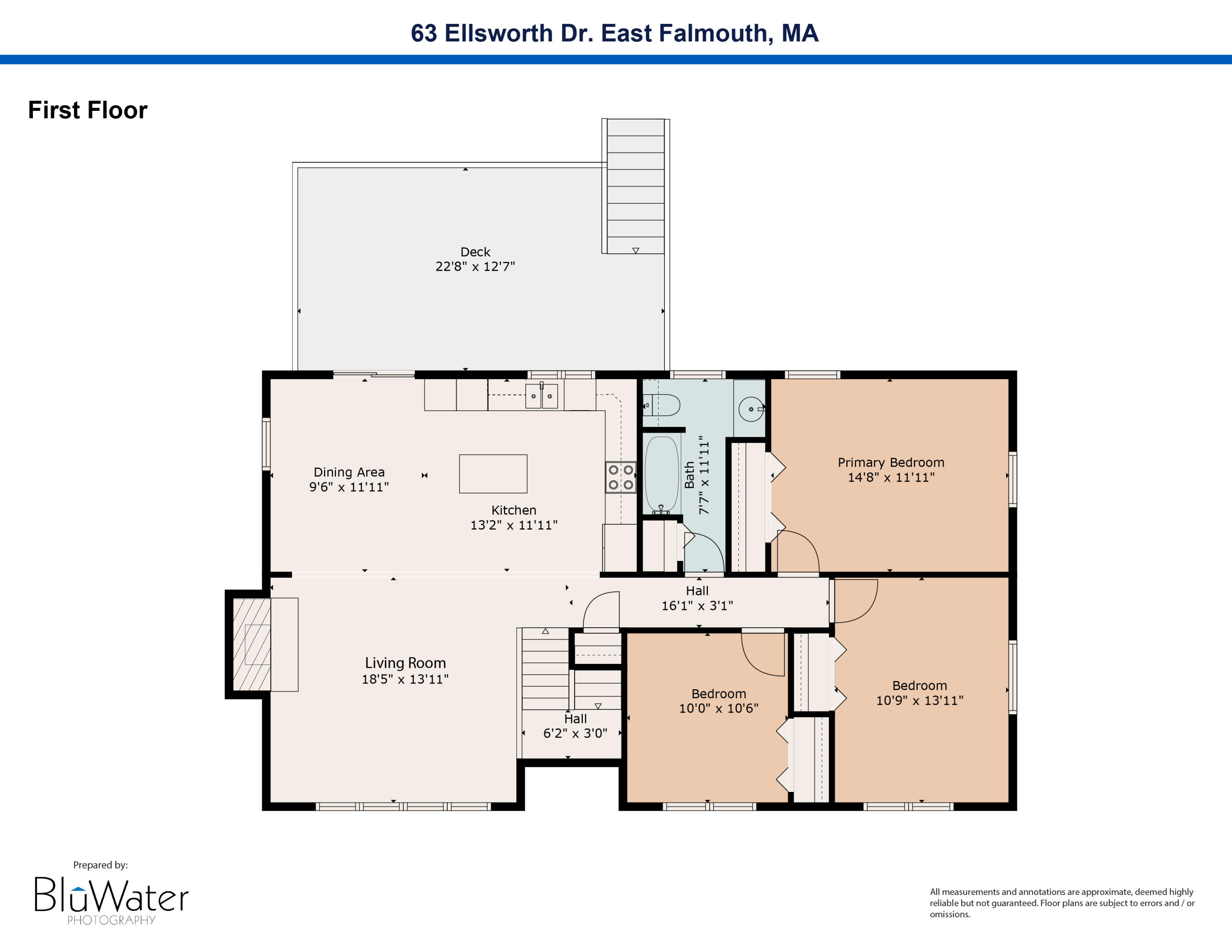 63 Ellsworth Drive Falmouth MA 02540