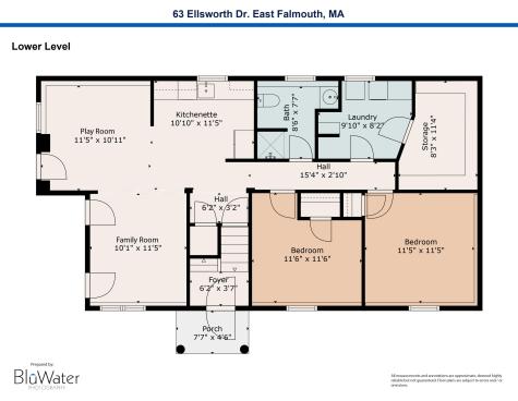 63 Ellsworth Drive Falmouth MA 02540