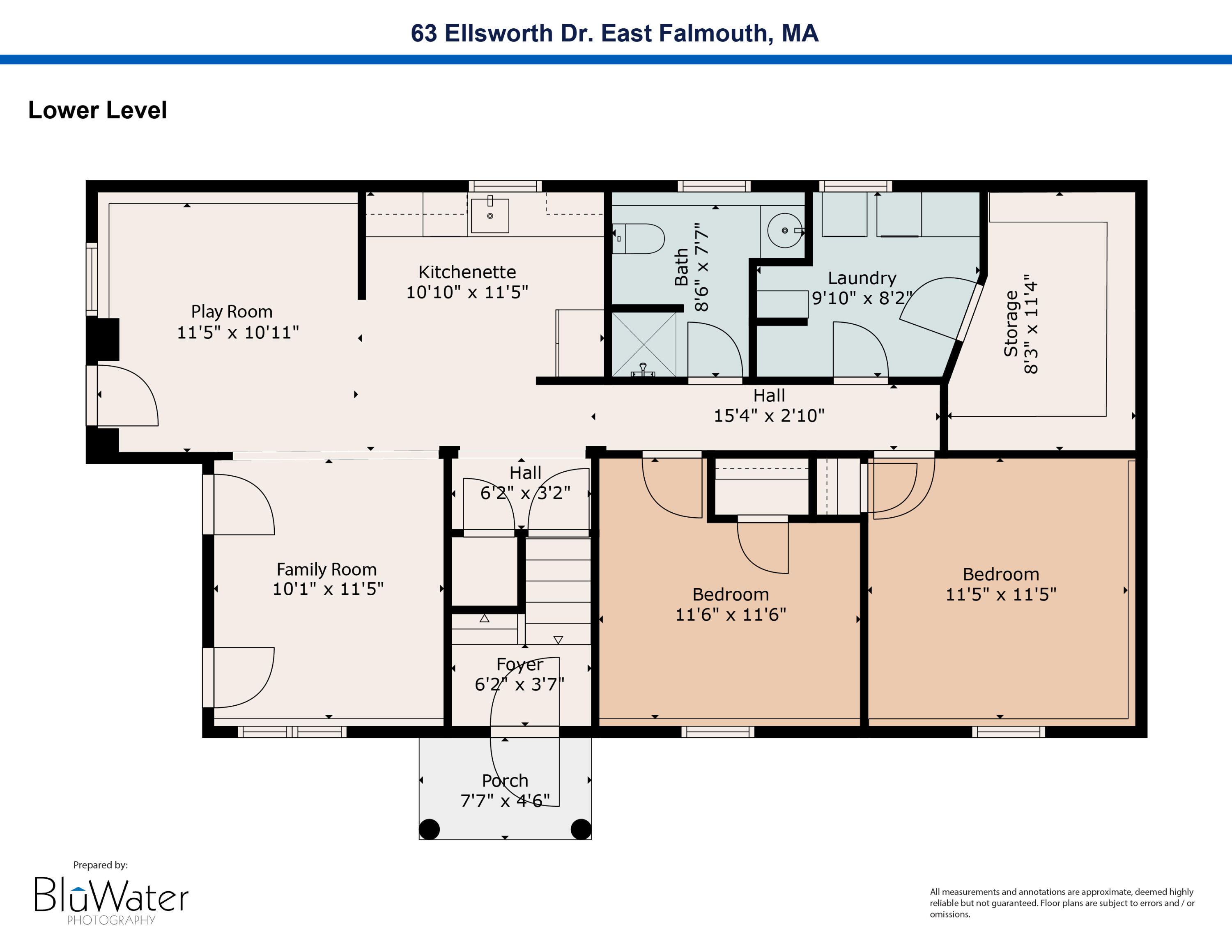 63 Ellsworth Drive Falmouth MA 02540
