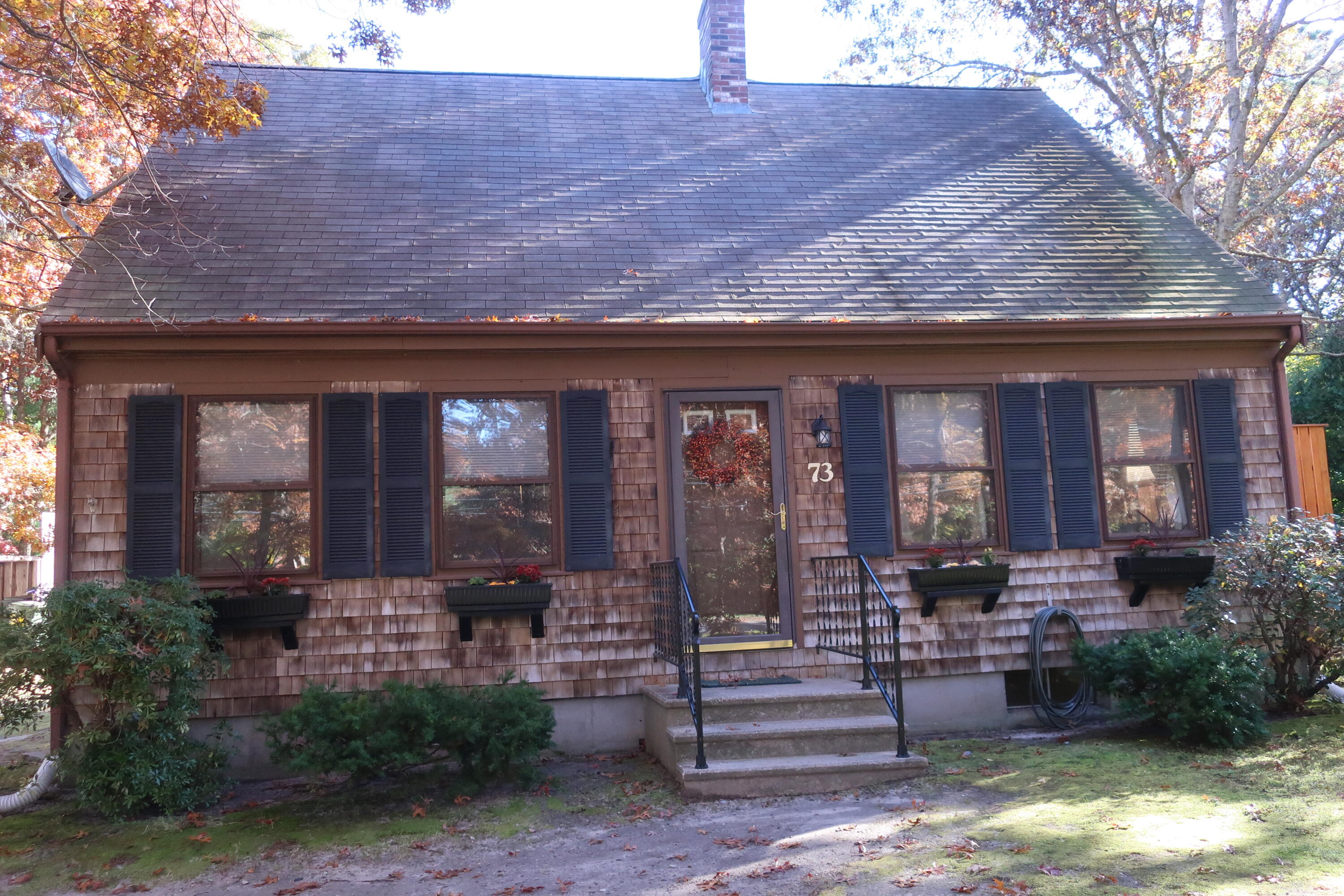 73 South Sandwich Road Mashpee MA 02649