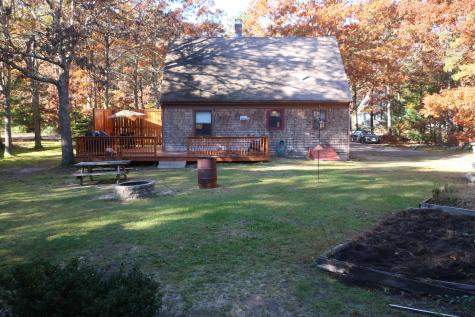 73 South Sandwich Road Mashpee MA 02649