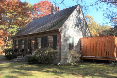 73 South Sandwich Road Mashpee MA 02649