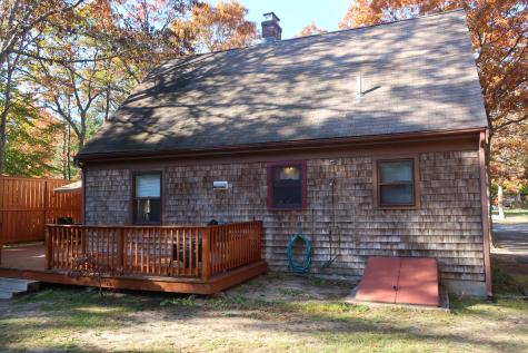 73 South Sandwich Road Mashpee MA 02649