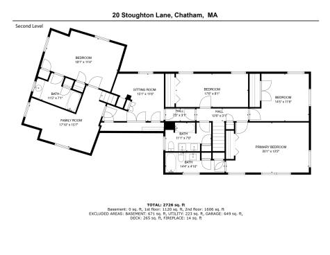 20 Stoughton Lane Chatham MA 02633